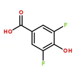 RHAWN 3,5-Difluoro-4-hydroxybenzoic acid