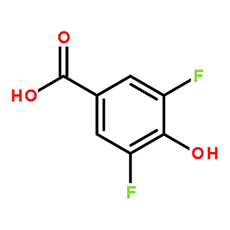 RHAWN 3,5-Difluoro-4-hydroxybenzoic acid