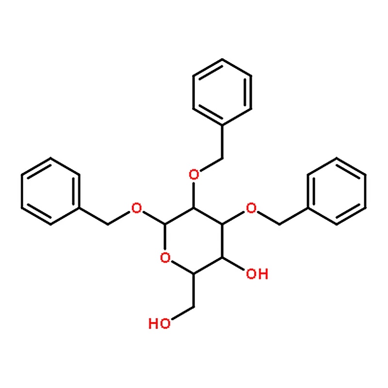 RHAWN Benzyl 2,3-Di-O-benzyl--D-galactopyranoside