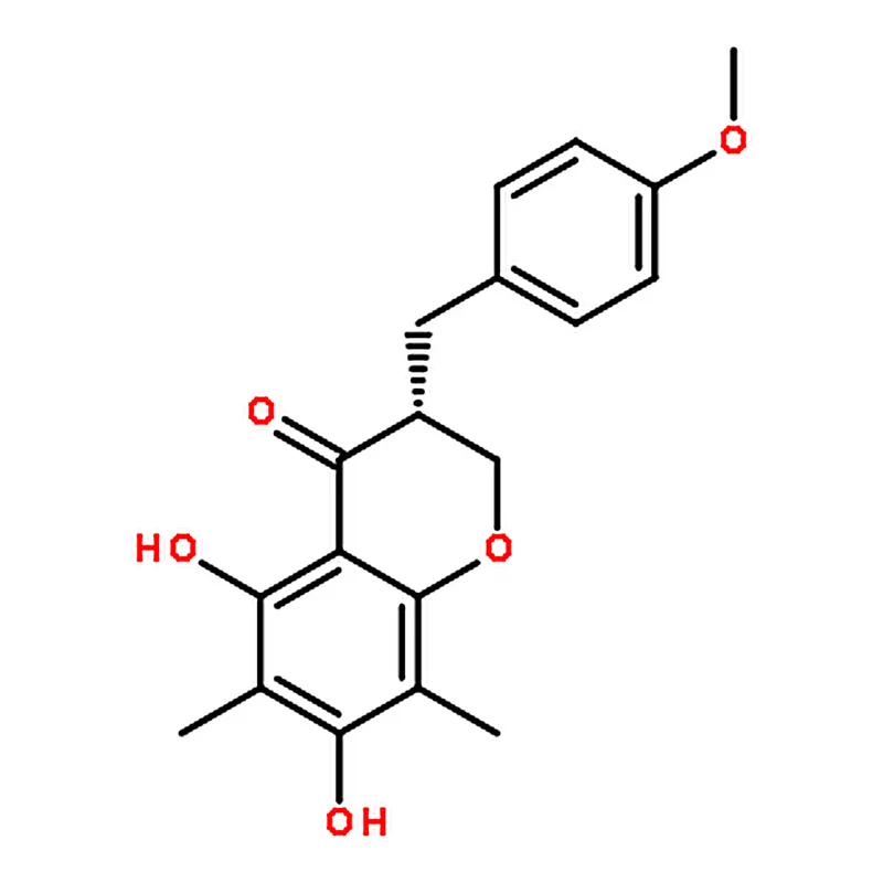 RHAWN Methylophiopogonanone B