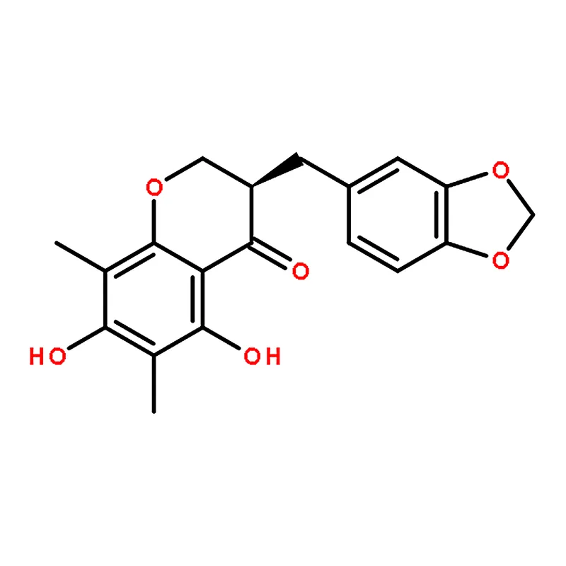 RHAWN Methylophiopogonanone A