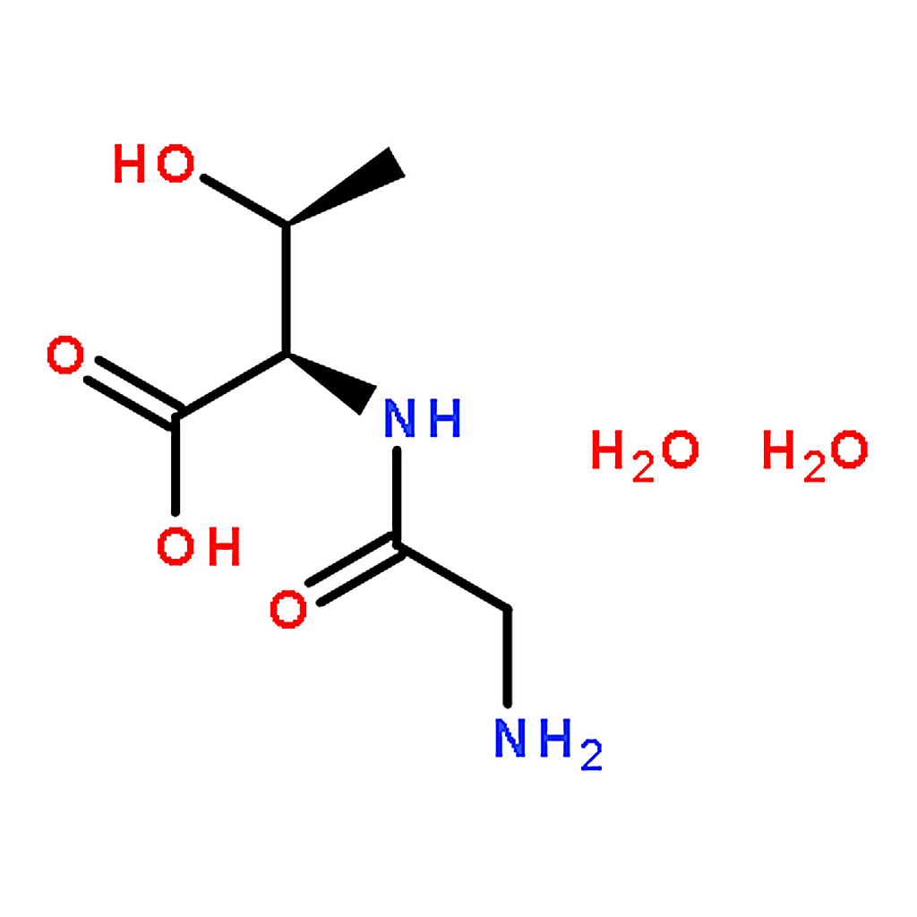 RHAWN Glycyl-<small>D</small>-threonine Dihydrate
