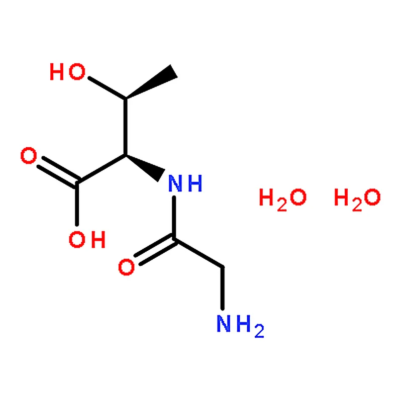 RHAWN Glycyl-<small>D</small>-threonine Dihydrate