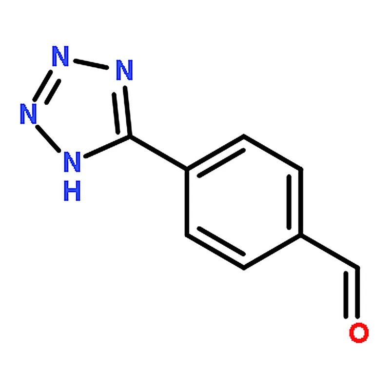 RHAWN 4-(1H-Tetrazol-5-yl)benzaldehyde