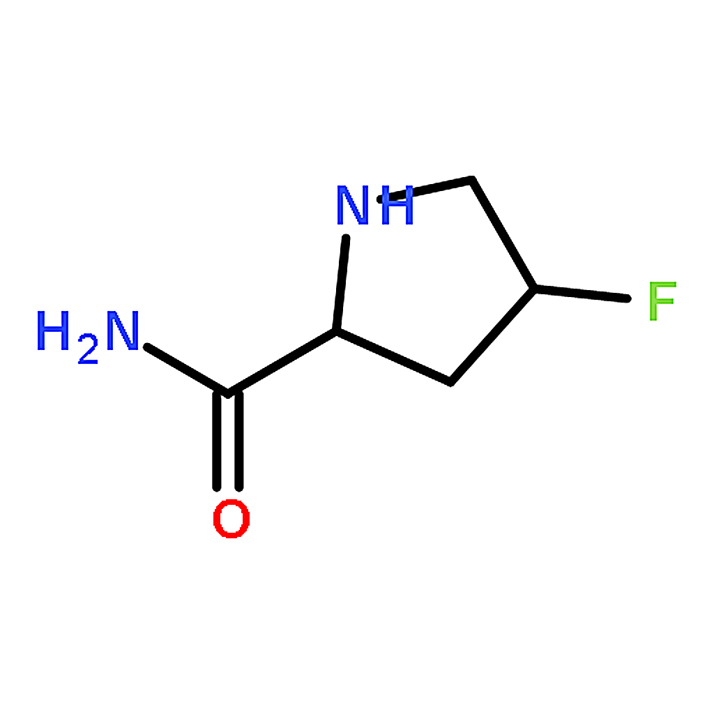 RHAWN (2S,4S)-4-Fluoropyrrolidine-2-carboxamide