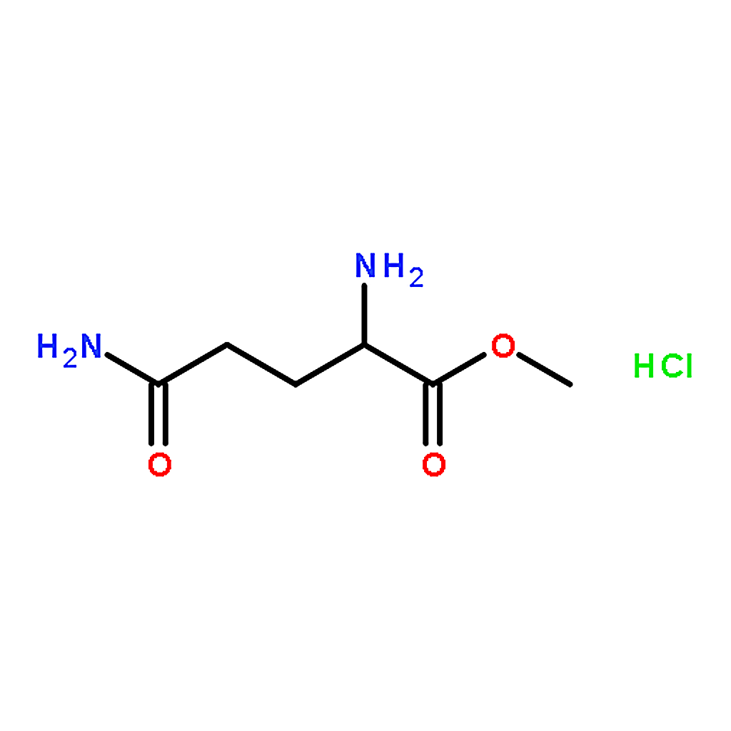 RHAWN (R)-Methyl 2,5-diamino-5-oxopentanoate hydrochloride