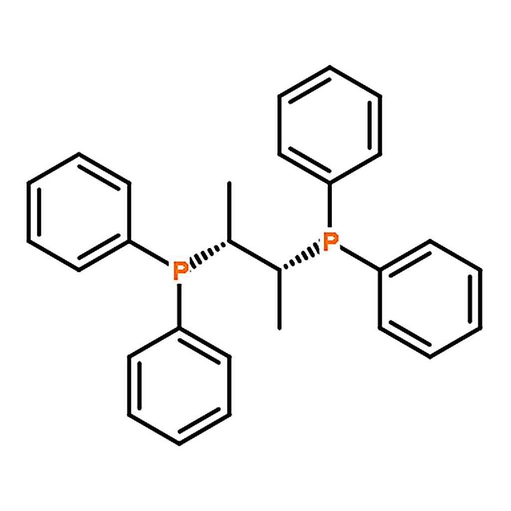 RHAWN (2R,3R)-Butane-2,3-diylbis(diphenylphosphine)