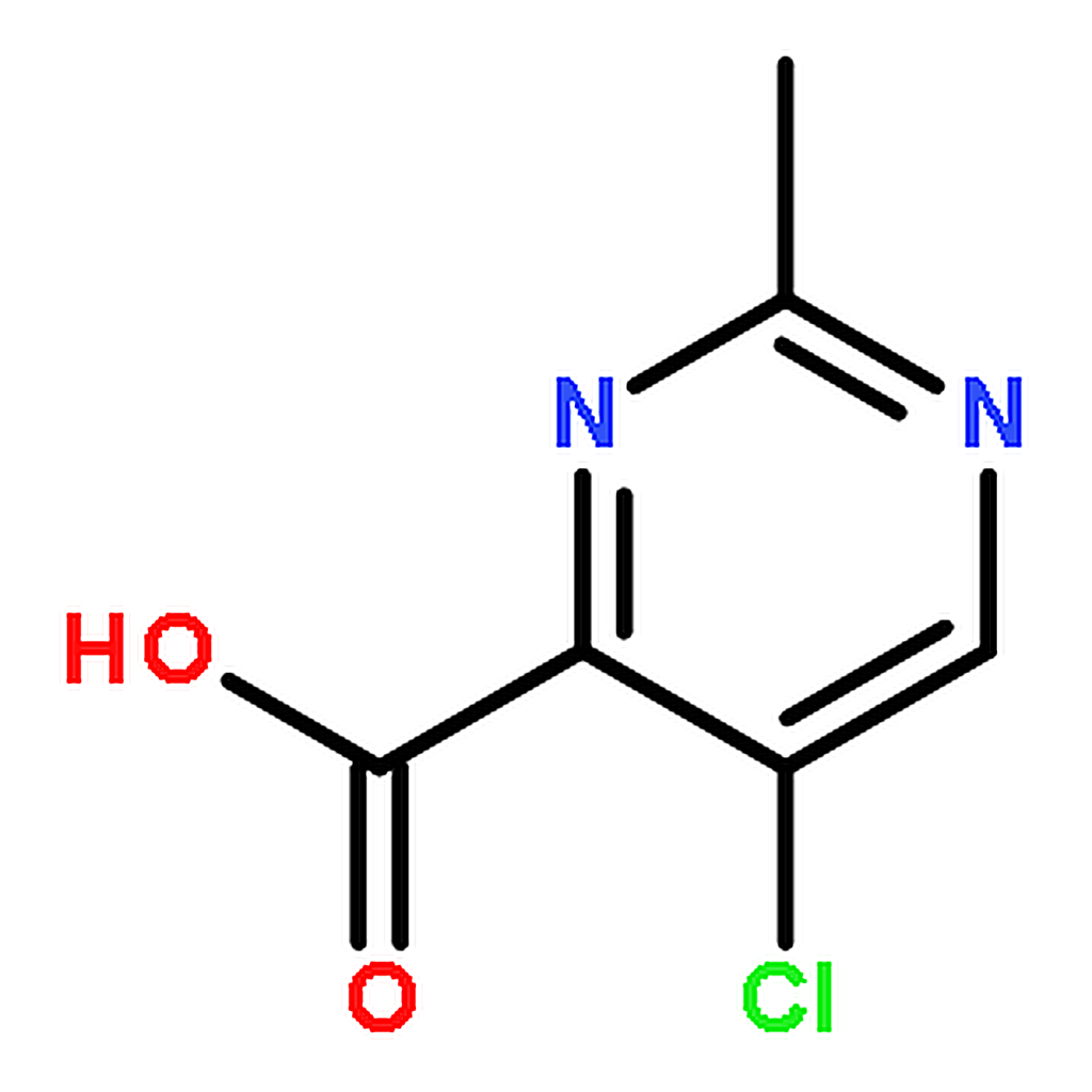 RHAWN 5-Chloro-2-methylpyrimidine-4-carboxylic acid