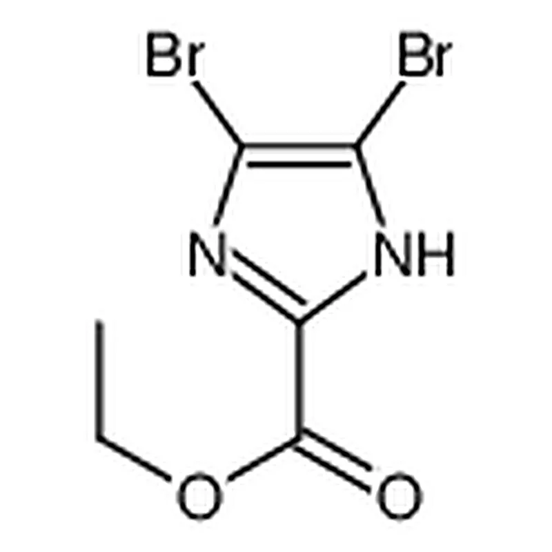 RHAWN Ethyl 4,5-dibromo-1H-imidazole-2-carboxylate