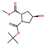 RHAWN Boc-L-hydroxyproline methyl ester