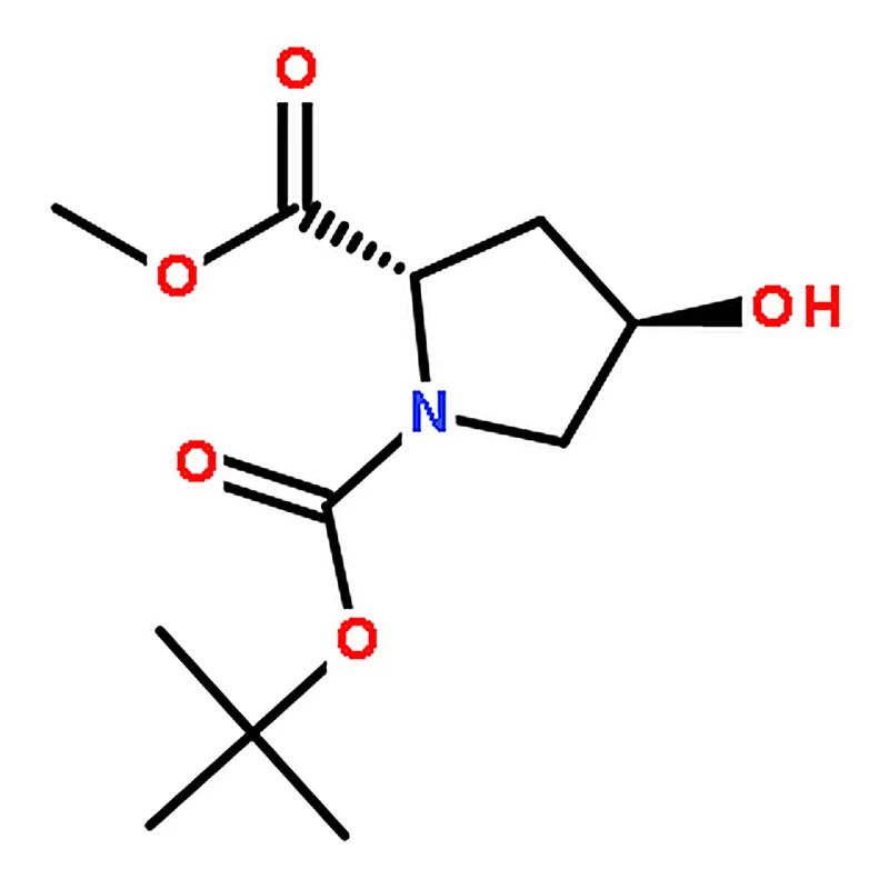 RHAWN Boc-L-hydroxyproline methyl ester