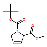 RHAWN (S)-1-tert-Butyl 2-methyl 1H-pyrrole-1,2(2H,5H)-dicarboxylate