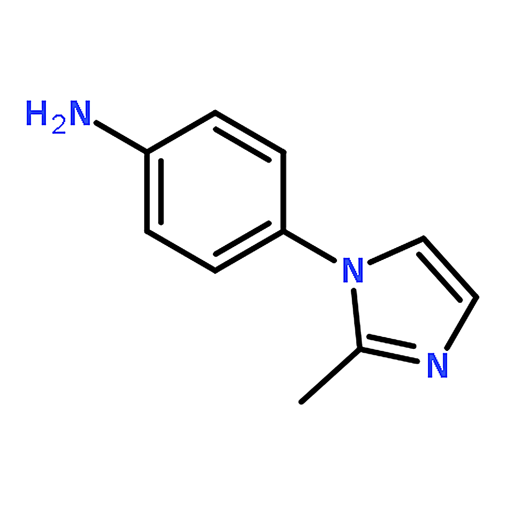 RHAWN 4-(2-Methylimidazol-1-yl)phenylamine