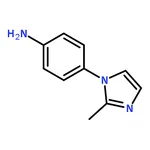 RHAWN 4-(2-Methylimidazol-1-yl)phenylamine