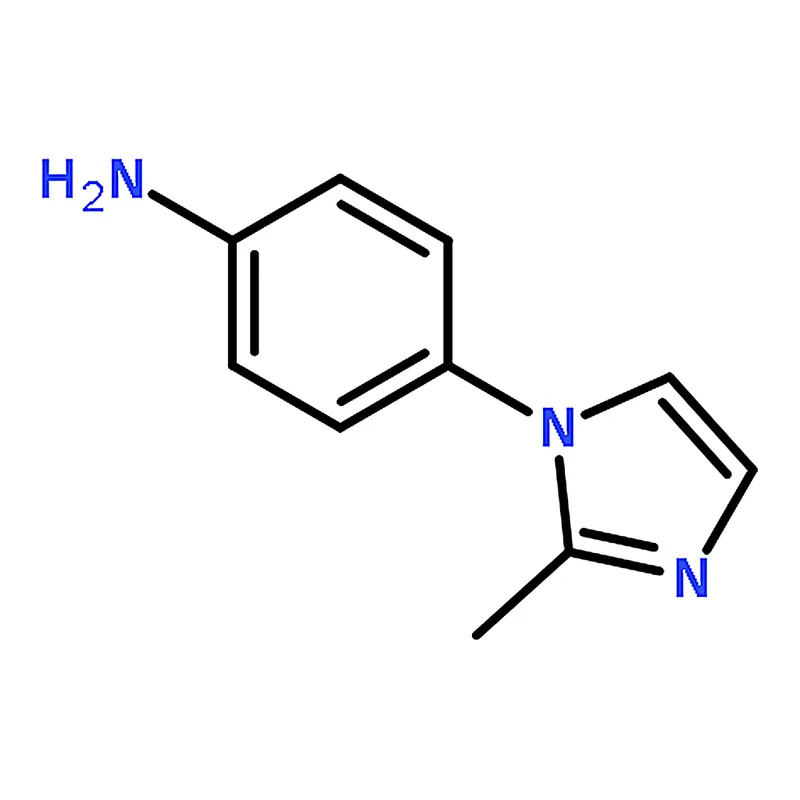 RHAWN 4-(2-Methylimidazol-1-yl)phenylamine