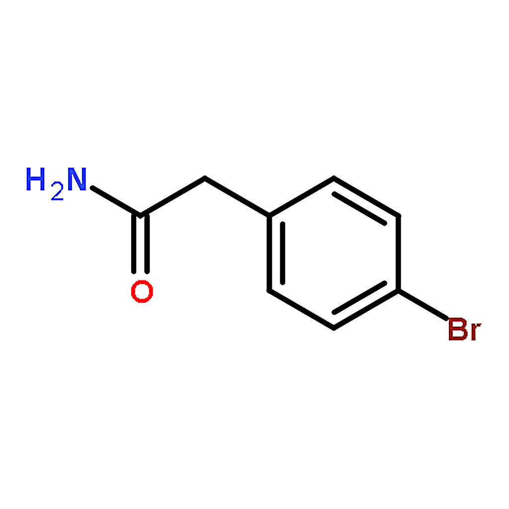 RHAWN 2-(4-Bromophenyl)acetamide