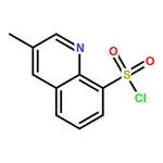 RHAWN 3-Methylquinoline-8-sulfonyl chloride