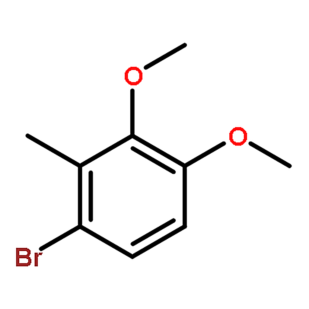 RHAWN 1-Bromo-3,4-dimethoxy-2-methylbenzene