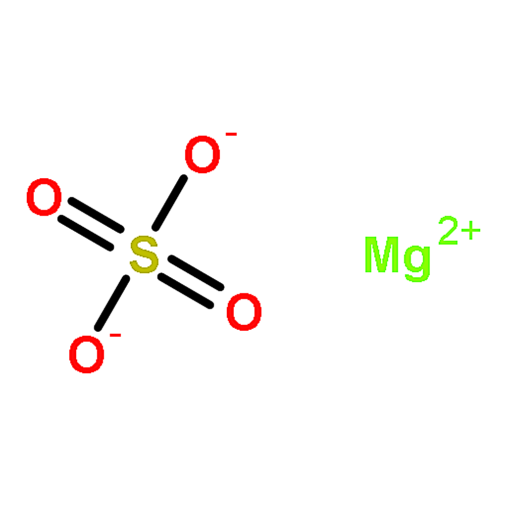 RHAWN magnesium sulfate solution