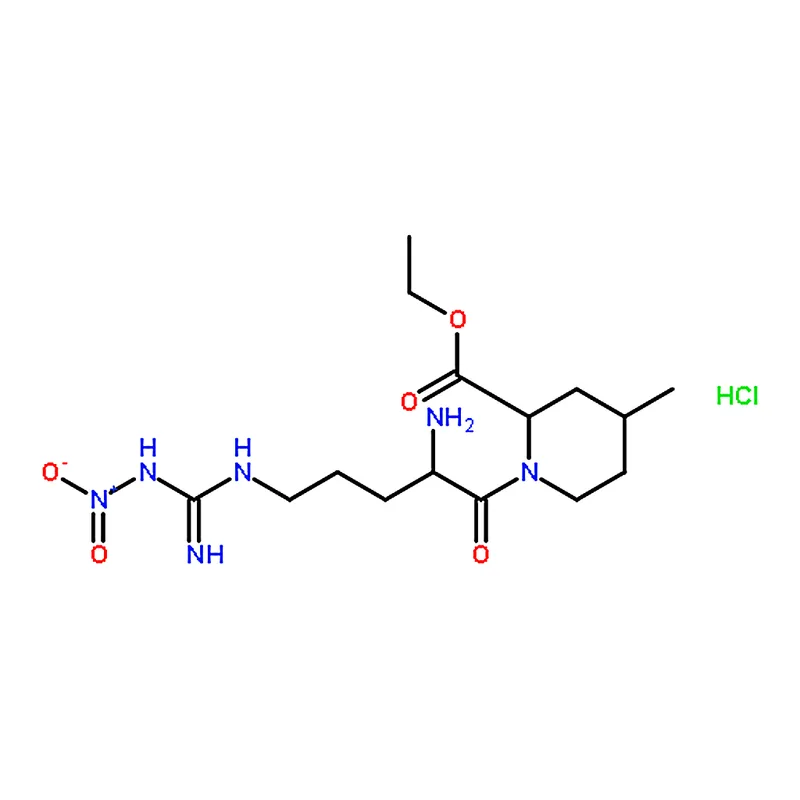 RHAWN (2R,4R)-Ethyl 1-(2-amino-5-(3-nitroguanidino)pentanoyl)-4-methylpiperidine-2-carboxylate hyd