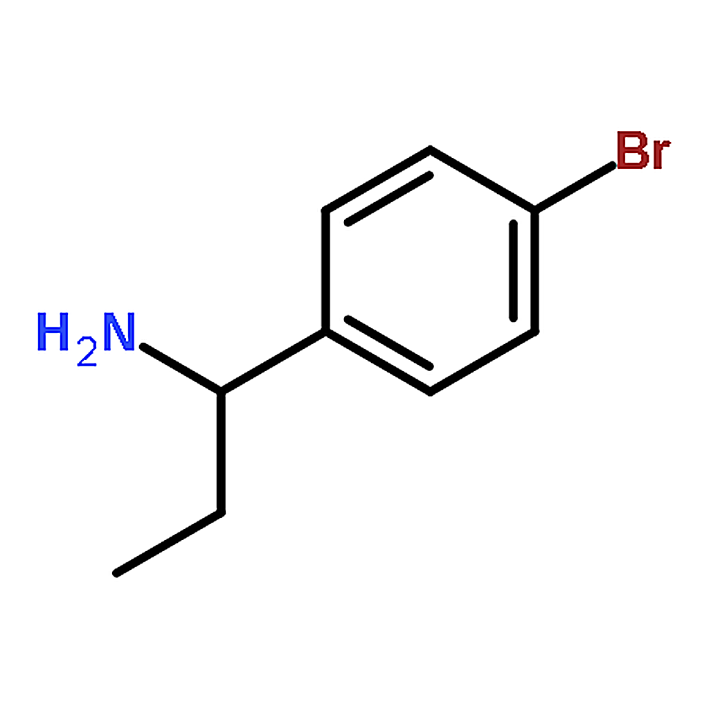 RHAWN 1-(4-Bromophenyl)propan-1-amine