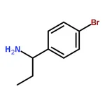 RHAWN 1-(4-Bromophenyl)propan-1-amine