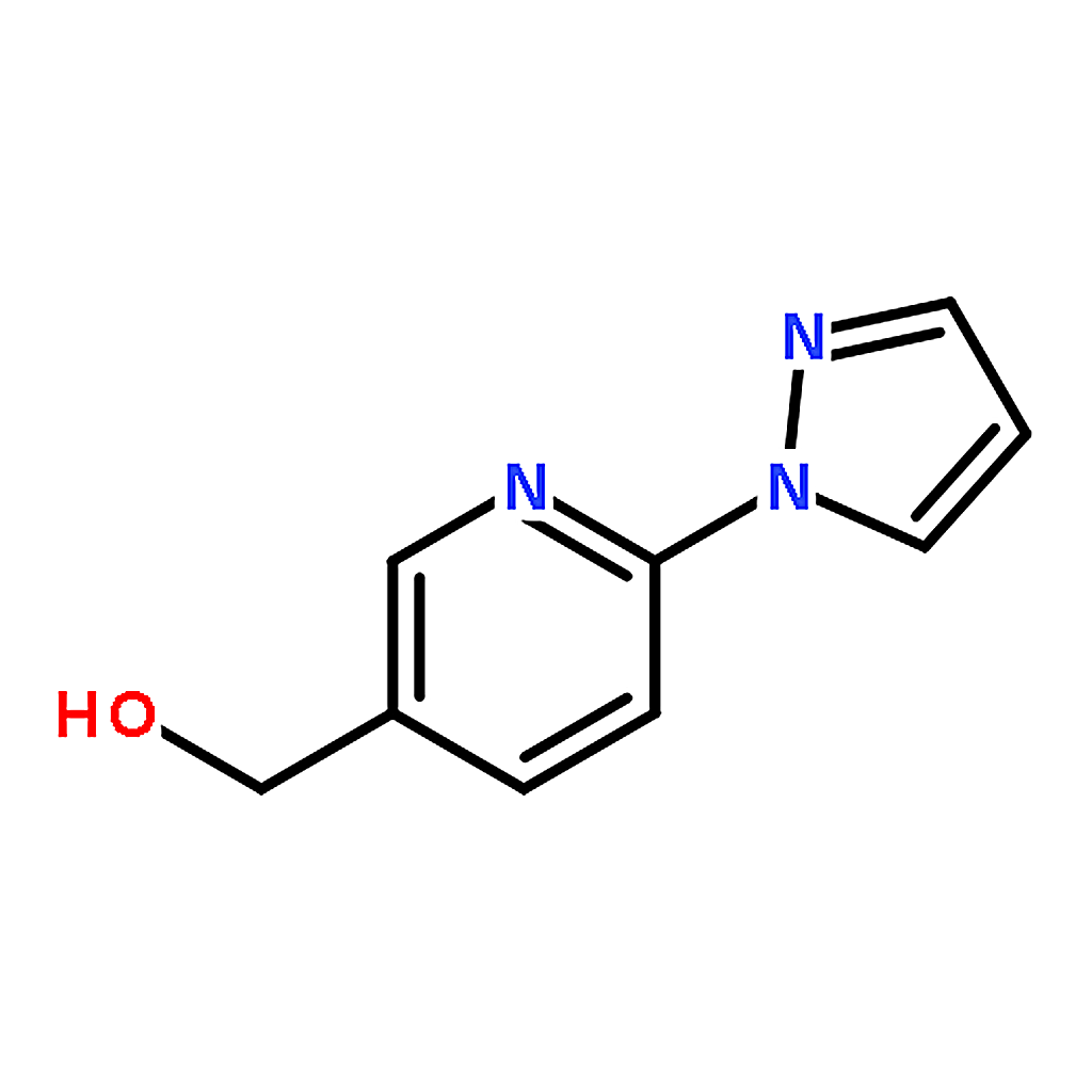 RHAWN (6-(1H-Pyrazol-1-yl)pyridin-3-yl)methanol