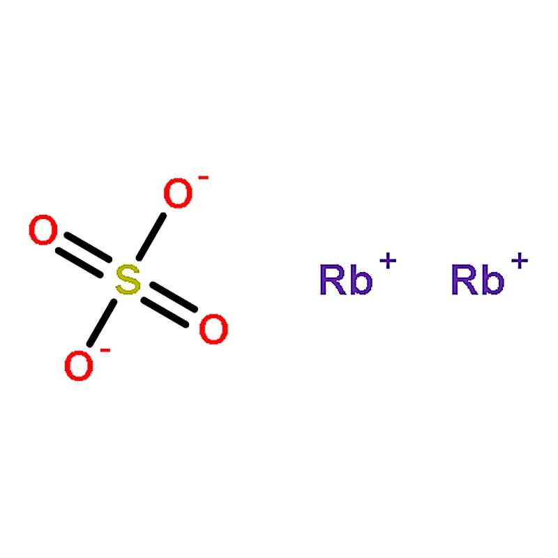 RHAWN Rubidium sulfate
