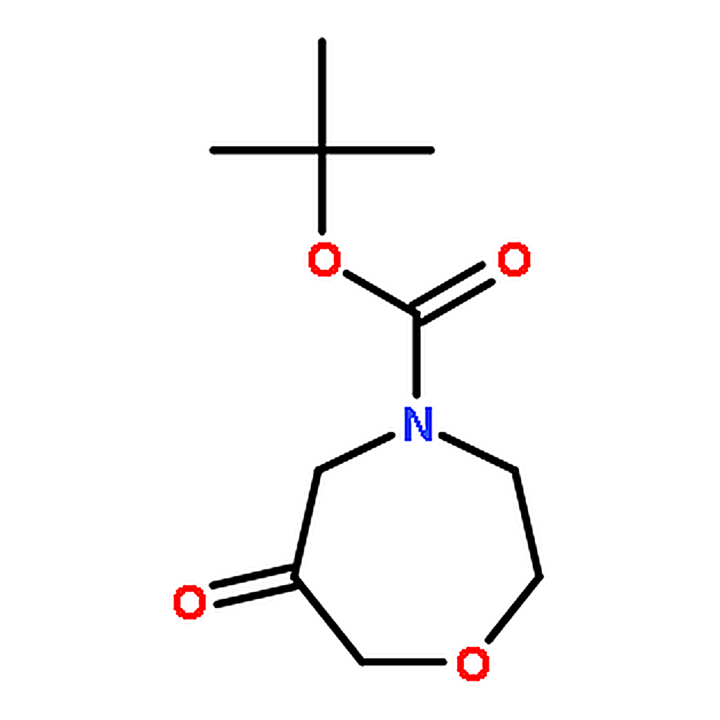RHAWN tert-Butyl 6-oxo-1,4-oxazepane-4-carboxylate