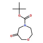 RHAWN tert-Butyl 6-oxo-1,4-oxazepane-4-carboxylate