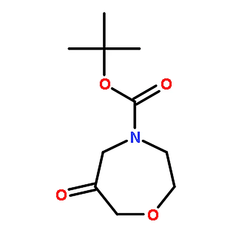 RHAWN tert-Butyl 6-oxo-1,4-oxazepane-4-carboxylate