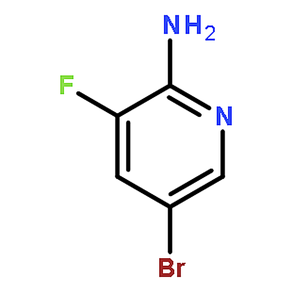 RHAWN 5-Bromo-3-fluoropyridin-2-amine
