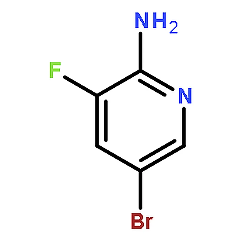 RHAWN 5-Bromo-3-fluoropyridin-2-amine