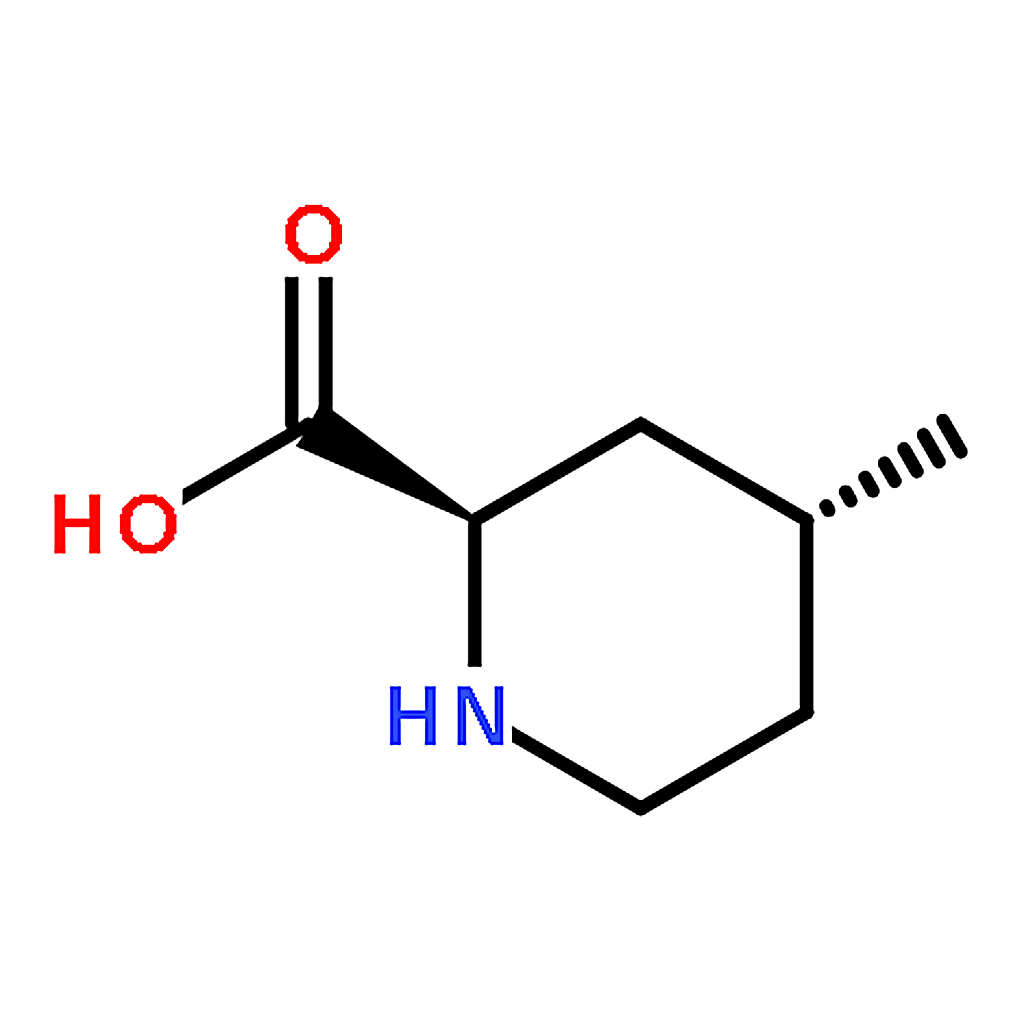 RHAWN (2R，4R)-4-Methylpiperidine-2-carboxylic acid