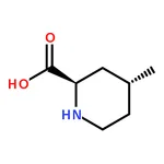 RHAWN (2R,4R)-4-Methylpiperidine-2-carboxylic acid