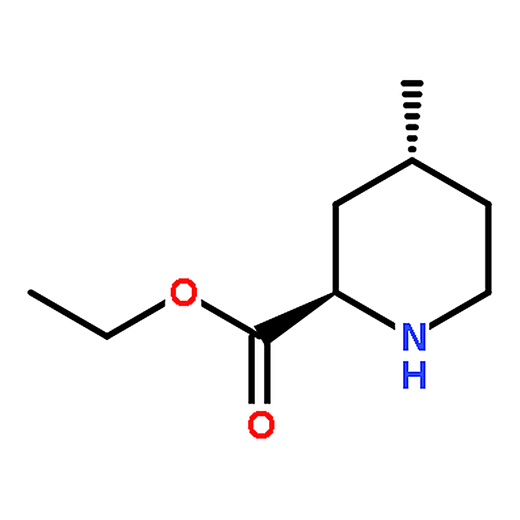 RHAWN (2R,4R)-Ethyl 4-methylpiperidine-2-carboxylate