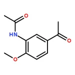 RHAWN 3▽-Acetylamino-4▽-methoxyacetophenone
