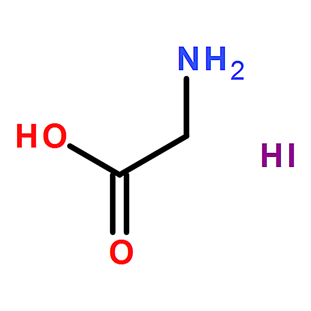 RHAWN 2-aminoacetic acid hydroiodide