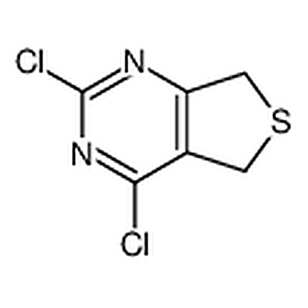 RHAWN 2，4-Dichloro-5，7-dihydrothieno[3，4-d]pyrimidine