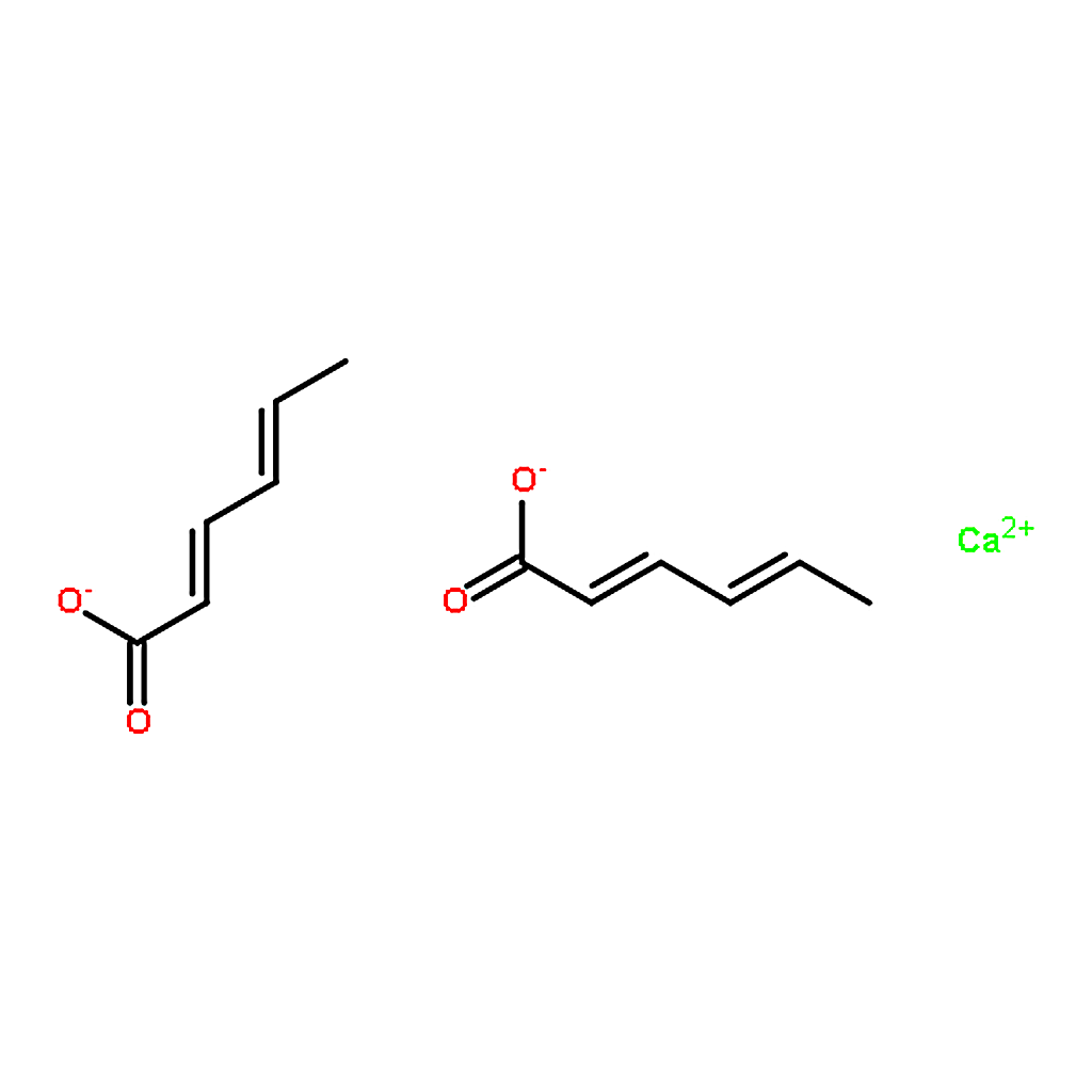 RHAWN Calcium (2E，4E)-hexa-2，4-dienoate