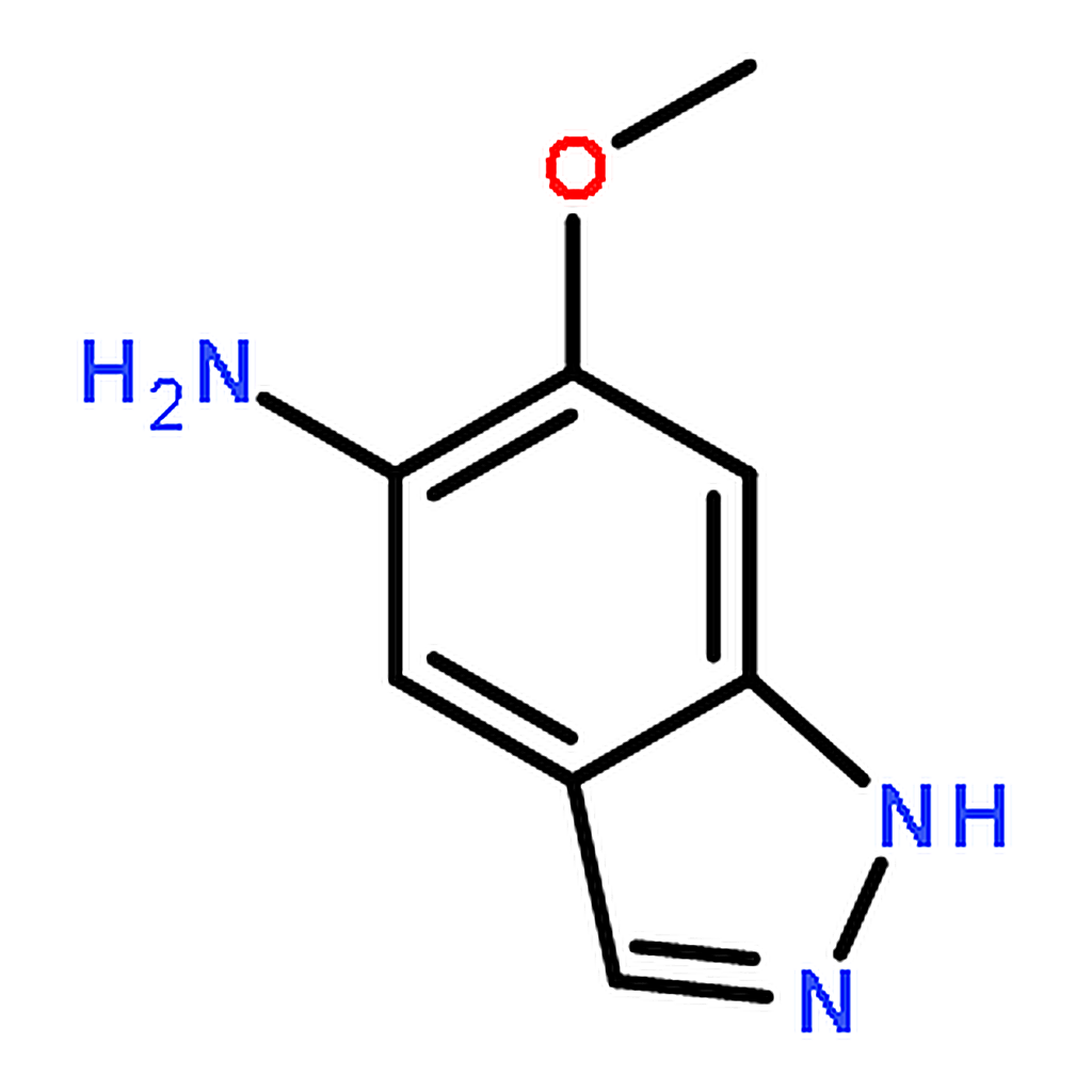 RHAWN 6-Methoxy-1H-indazol-5-amine