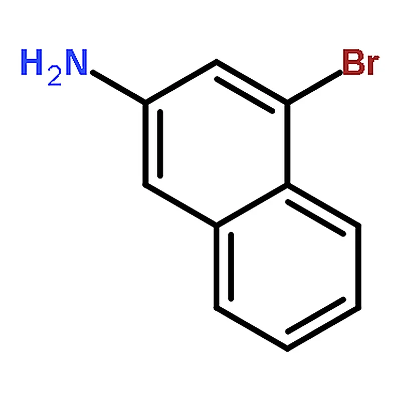 RHAWN 4-Bromonaphthalen-2-amine