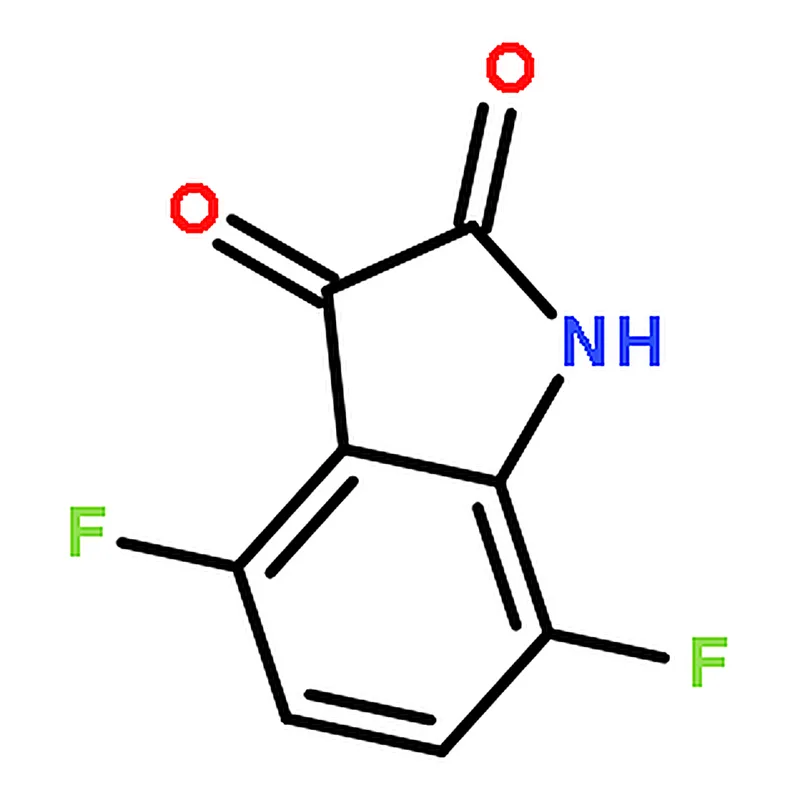 RHAWN 4,7-Difluoroisatin
