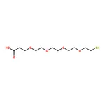 RHAWN 1-Mercapto-3,6,9,12-tetraoxapentadecan-15-oic acid