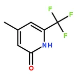 RHAWN 4-Methyl-6-(trifluoromethyl)pyridin-2(1H)-one