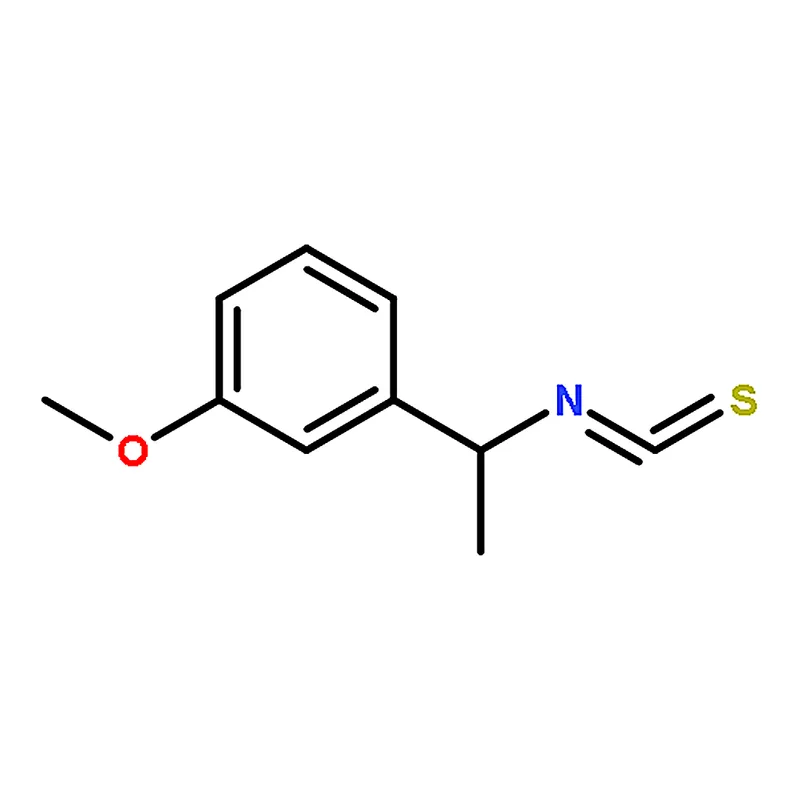 RHAWN (R)-(-)-1-(3-Methoxyphenyl)ethyl isothiocyanate