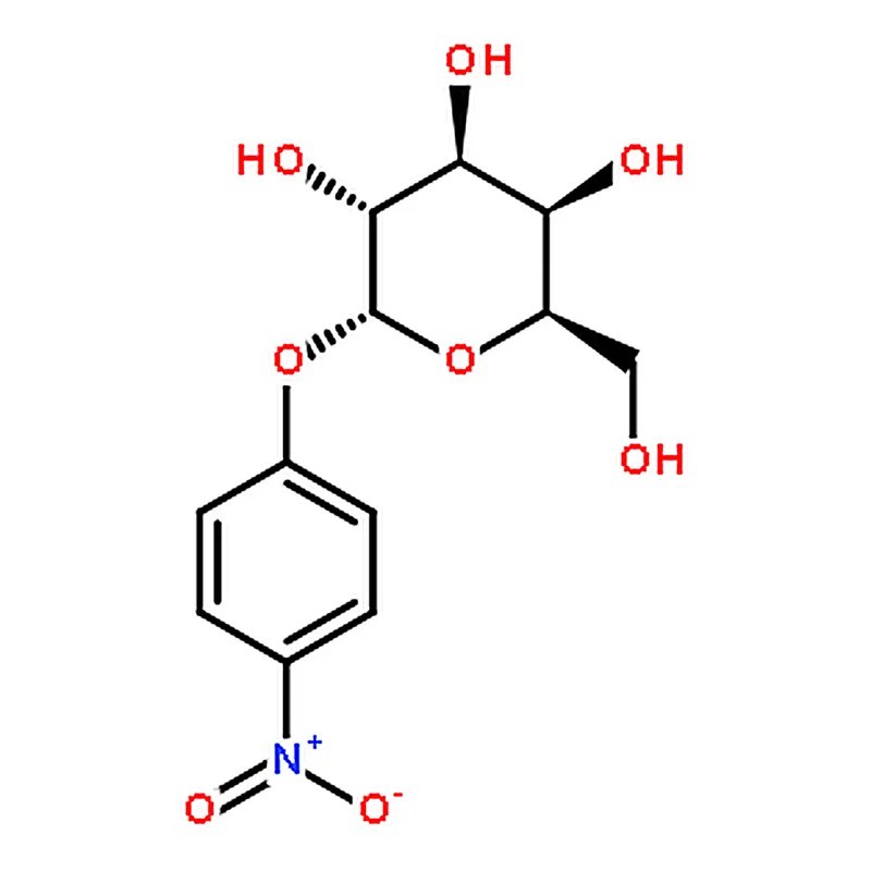 RHAWN 4-Nitrophenyl -D-galacto-pyran-oside