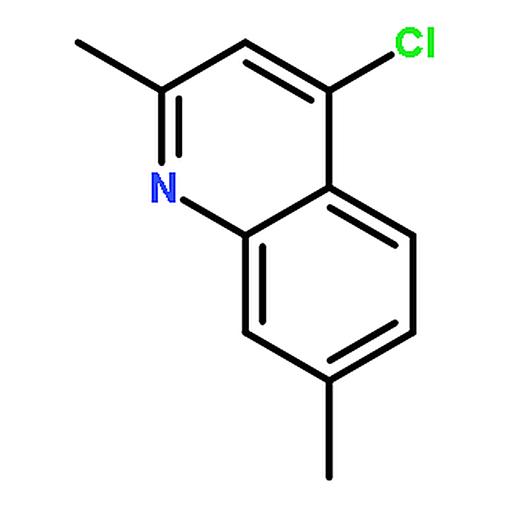 RHAWN 4-Chloro-2，7-dimethylquinoline