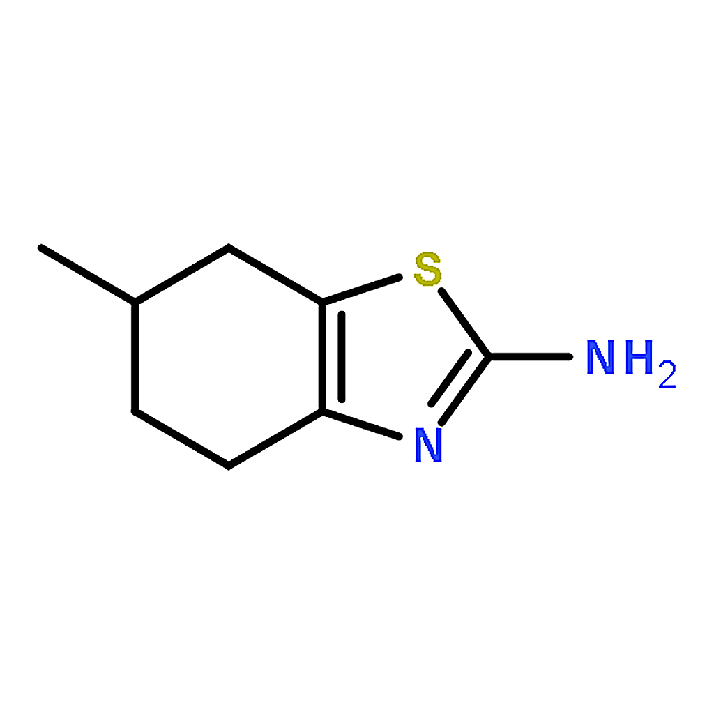 RHAWN 4，5，6，7-Tetrahydro-6-methylbenzo[d]thiazol-2-amine