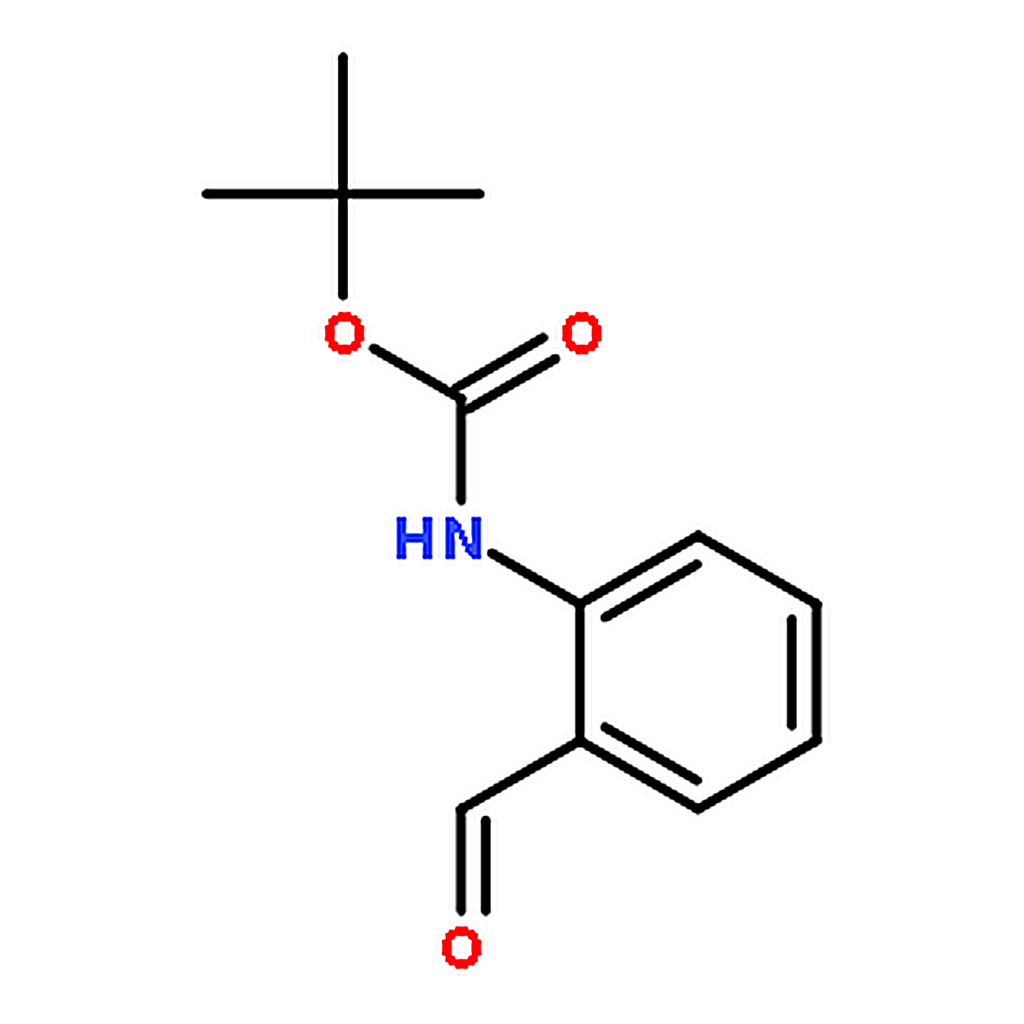 RHAWN tert-Butyl (2-formylphenyl)carbamate
